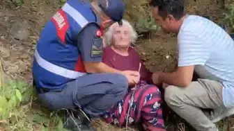80 yaşındaki alzaymır hastası gece yarısı evinden uzaklaştı