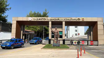 Jandarma Gaziantep genelinde 322 kişiyi yakaladı