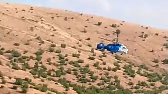 Malatya Pütürge'de orman yangını kontrol altına alındı