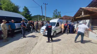 Düzce'de aile içi tartışma kanlı bitti