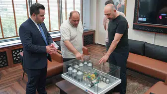 Kayseri hayvancılığına yeni yem fabrikası geliyor
