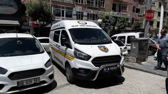 Niğde’de otel odasından acı haber geldi