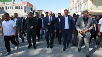 Gülpınar Hilvan’ın yol haritasını çizdi