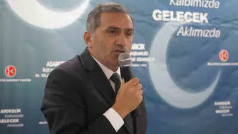 MHP Samsun teşkilatlarında kongre süreci sona erdi