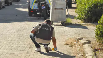 Edirne’de emekli polisin silahlı komşu dehşeti