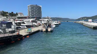 Sarıyer'de deniz faciası ucuz atlatıldı