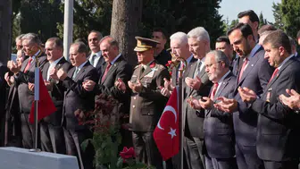 15 Temmuz şehitleri Edirnekapı’da anıldı