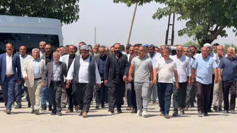 Şanlıurfa'da üç yıllık aile kavgası barış sofrasında bitti