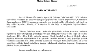 Gülistan Doku dosyasında cinayet şüphesi kesinleşti