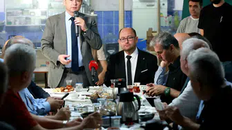 Bursa'daki ayakkabıcı esnafına modern üretim merkezi sözü
