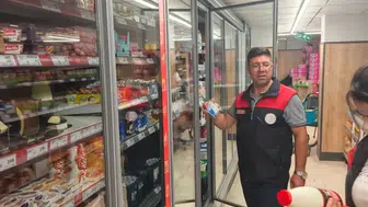 Ağın'da gıda denetimi başladı