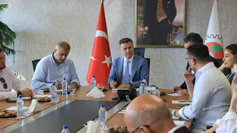 Mersin bakliyat sektöründe küresel bir üs olmaya hazırlanıyor