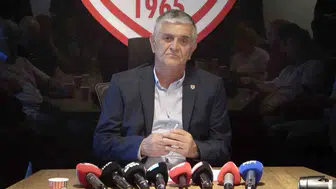 Samsunspor’da transfer trafiği Drongelen yolcu mu?