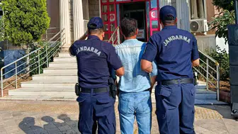 Didim’de iki yıldır aranan cinayet hükümlüsü yakayı ele verdi