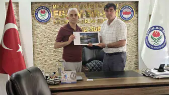Manisalı fotoğrafçı Türkiye birincisi oldu