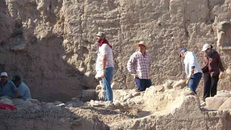 Kilis'in kalbindeki 3 bin yıllık gizem gün yüzüne çıkıyor