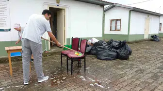 Giresun fındık hasadı için hazırlıklarına hız verdi