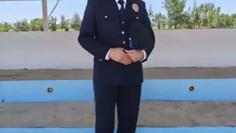 Hayalleri yarım kalan genç polis memuru bisiklet kazasında can verdi