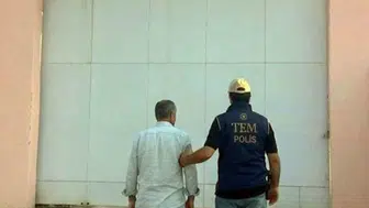 Seydikemer kırsalında saklanan firari hükümlü yakayı ele verdi