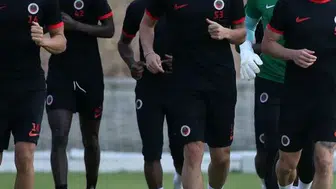 Gençlerbirliği Kayseri kampında tempoyu artırdı