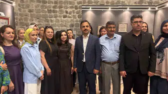 Selçuklu mimarisinin izleri Kayseri’de modern tasarımlarla yeniden hayat buluyor