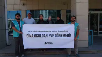 Gina Mercimek cinayetinde dengeler değişti