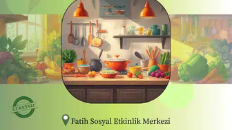 Denizli’de mutfak kariyeri için profesyonel eğitim fırsatı başlıyor