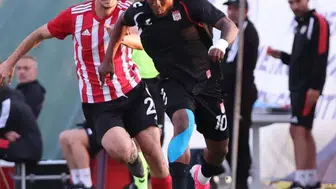 Erciyes kampında futbol mesaisi golsüz bitti