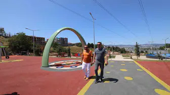 Başiskele’de yeni yeşil alan için geri sayım başladı