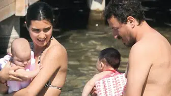 Tuba Büyüküstün ikizleri için kariyerini neden durdurdu?
