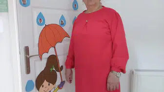 Samsun'da motosiklet kazası belediye işçisini hayattan kopardı