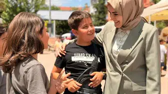 Gölpazarı öğrencileri MİHALFEST ile okul dışı eğitime renk kattı