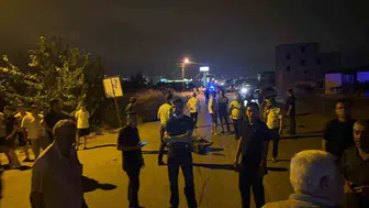 Osmaniye Düziçi’nde kavşak kazası kameraya yansıdı