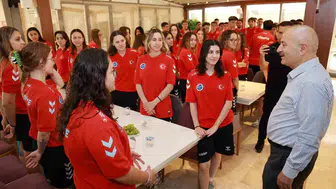 Gebze Sualtı Hokeyi Şampiyonası için geri sayım başladı