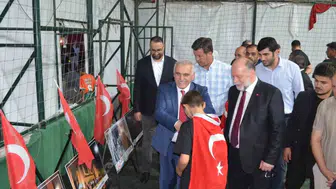 Sakarya’da 15 Temmuz ruhu gençlere anlatılıyor