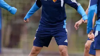 Kayserispor yeni sezon için kondisyon depoluyor