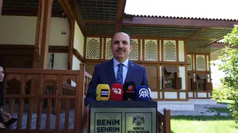 Konya Büyükşehir Belediye Başkanı Altay Dünya Belediyeler Birliği'nin başına geçti