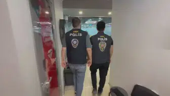 Şişli merkezli uluslararası dolandırıcılık şebekesine dev operasyon