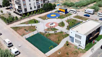 Efeler’de yeni park Fenerbahçelileri buluşturuyor
