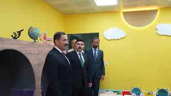 Yayladağı artık yeni bir kütüphaneye kavuştu