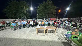 Sarıgöl'de hayvancılık kursunu bitiren üreticiler sertifikalarını aldı