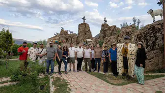 Diyarbakırlı fotoğrafçılar Hakkari’nin saklı kalmış güzelliklerini kareledi