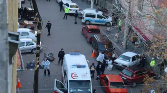Kayseri'deki cinayet davasında zanlı 3 yıl sonra hakim karşısında