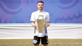 Hüsamettin Yener Erzurumspor'a veda etti