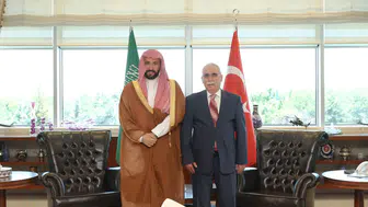Anayasa Mahkemesi ve Suudi Arabistan arasında hukuk köprüsü