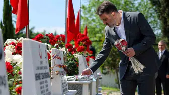 Şahin Biba 15 Temmuz yıl dönümü mesajında kararlılık vurgusu yaptı