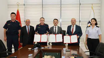 Gebze’de jandarma için iki yeni bina inşa edilecek