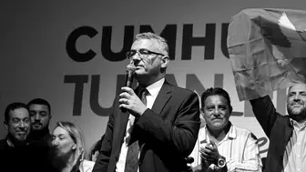KKTC Cumhurbaşkanı endişelendiren haber: Etkinlik sırasında hastaneye kaldırıldı