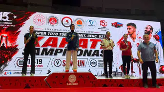 Kağıtspor bir haftada madalyaları topladı