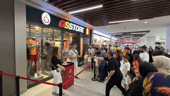 Düzce taraftarları Galatasaray şampiyonluk kupasıyla bir araya geldi